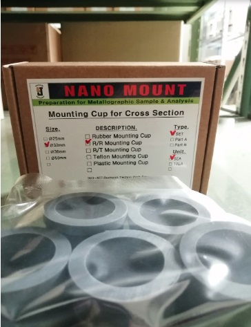R/R Mounting Cup 32mm (5 EA/ bag), YoungJin