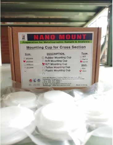 R/T Mount Cup 32mm Part B(10EA/ bag), YoungJin