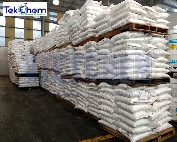 Silicagel SiO2.2H2O 98% hút ẩm Trung Quốc 25kg 1 bao