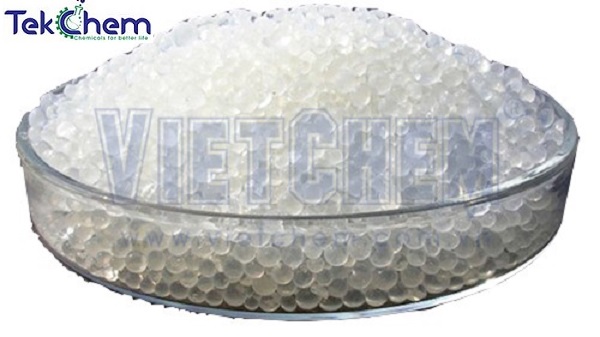 Silicagel SiO2.2H2O 98% hút ẩm Trung Quốc 25kg 1 bao