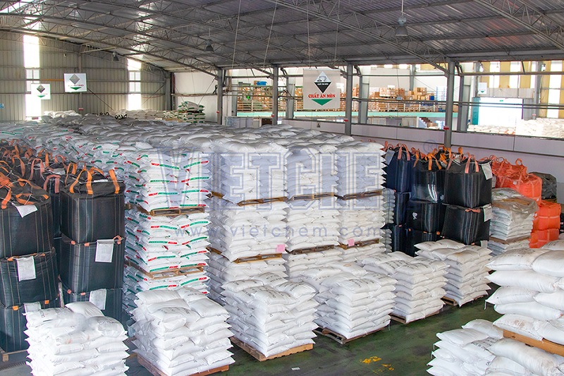 Sodium chloride (muối tinh khiết dạng bột) NaCl 99
