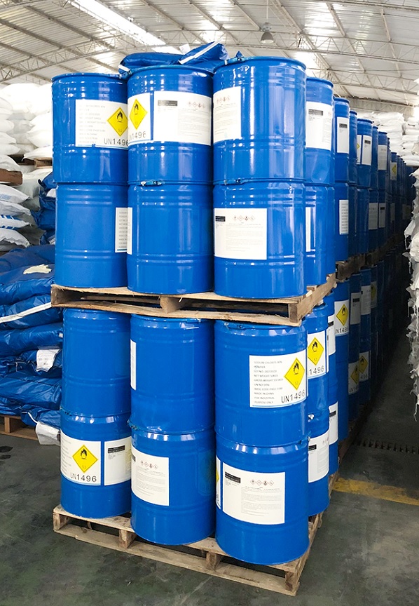 Sodium chlorite NaClO2 80% Trung Quốc 50kg 1 thùng