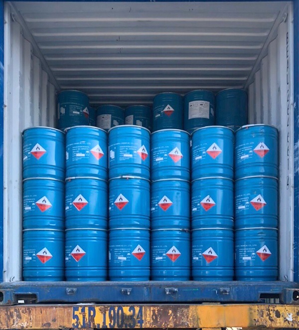 Sodium hydrosulfite (Tẩy đường) Na2S2O4 90% Trung Quốc 50kg 1 thùng