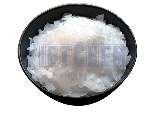 Sodium hydroxide NaOH 99% Ấn Độ 25kg 1 bao