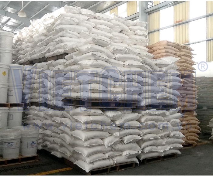 Sodium thiocyanate NaSCN 99% Trung Quốc 25kg 1 bao