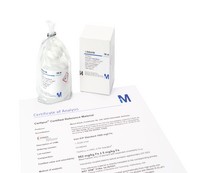 Strontium ICP standard Merck 100 ml / chai nhựa