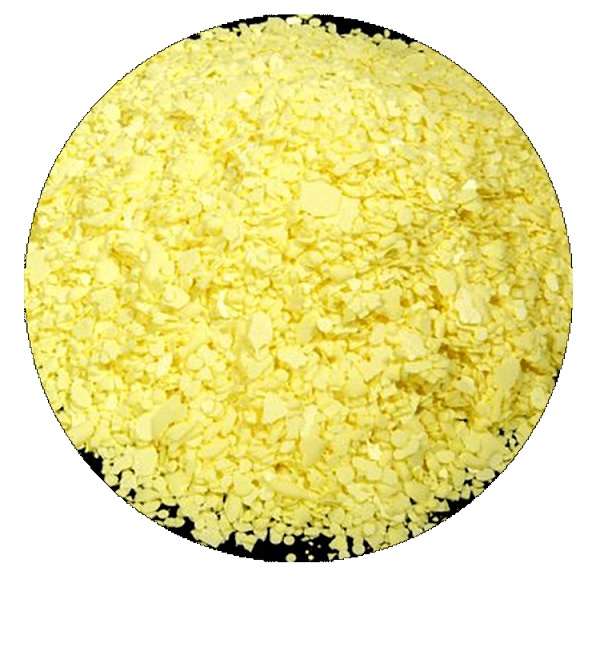 Sulfur S 99% Hàn Quốc 25kg 1 bao