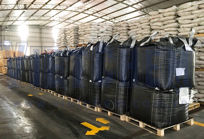 Than hoạt tính Calgon Carbsorb 30, dạng hạt (0.6-2.36), Trung Quốc, 25kg/bao 7440-44-0