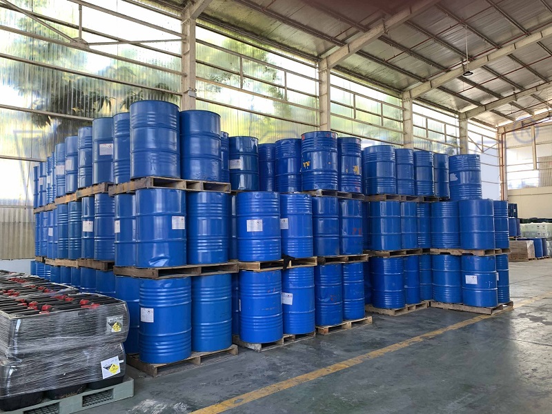 Toluen C7H8 99%, Hàn Quốc, 179kg/phuy 108-88-3