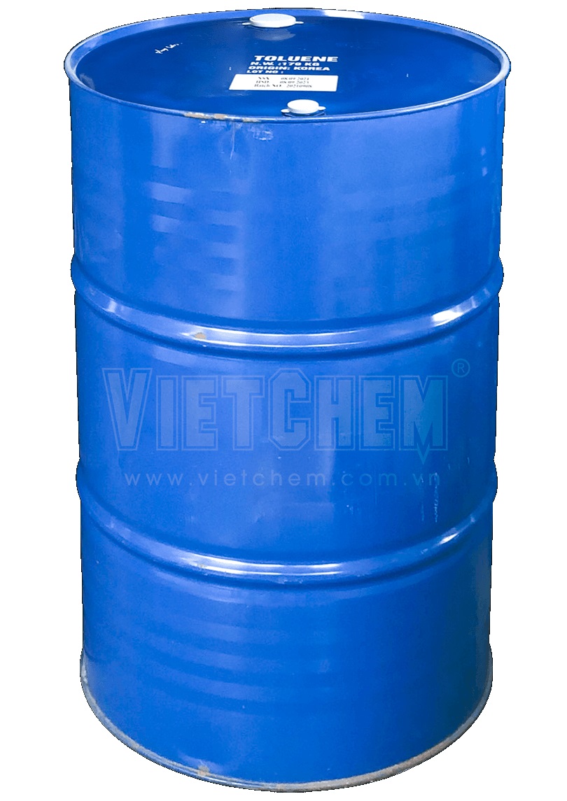 Toluen C7H8 99%, Hàn Quốc, 179kg/phuy