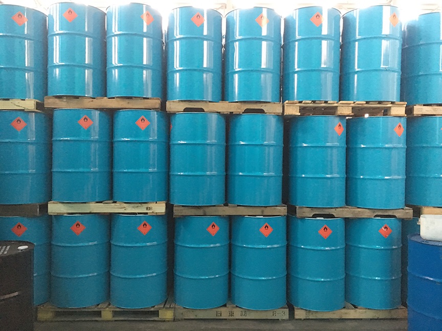 Toluene C7H8, Hàn Quốc, 179kg/phuy 108-88-3