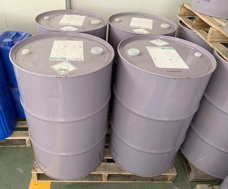 Toluene diisocyanate (TDI) C9H6N2O2, Hàn Quốc, 250 kg/phuy 584-84-9