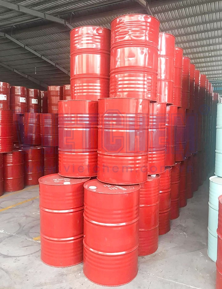 Toluene diisocyanate - TDI T80, C9H6N2O2, Hàn Quốc, 250kg/phuy 548-84-9