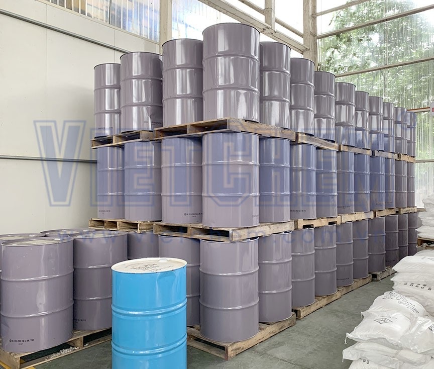 Toluene diisocyanate - TDI T80, C9H6N2O2, Hàn Quốc, 250kg/phuy 548-84-9