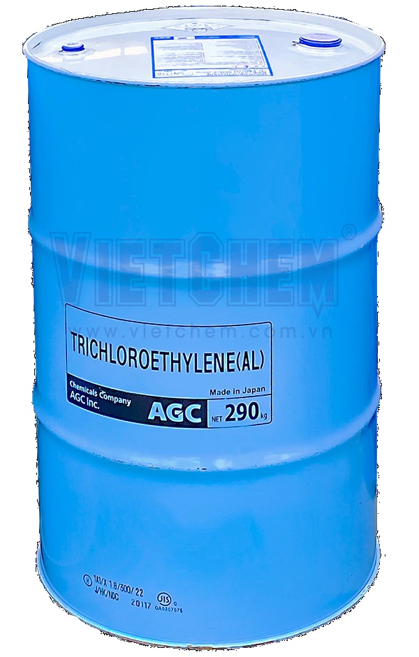 Trichloroethylene (TCE) C2HCl3