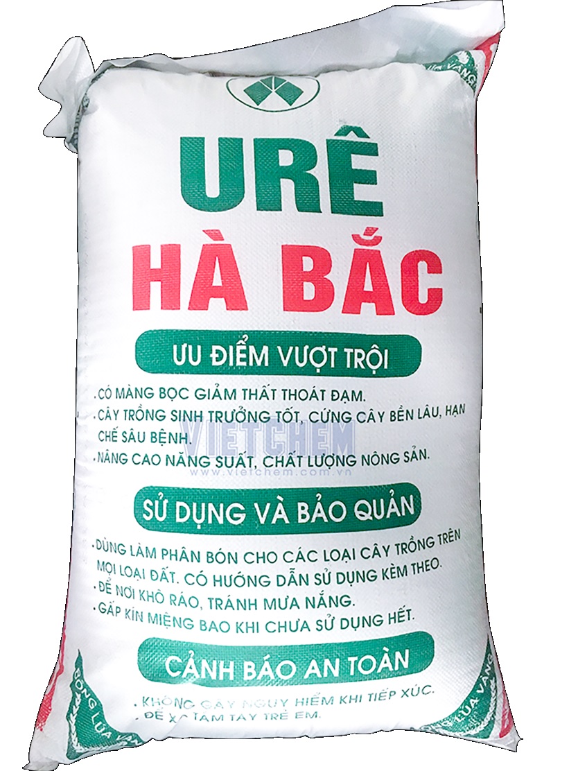 Urê CO(NH2)2 Việt Nam 50kg 1 bao