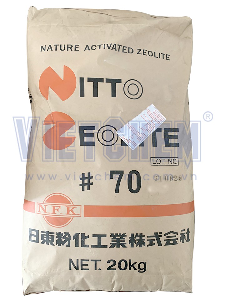 Zeolite Nhật Bản 20kg 1 bao