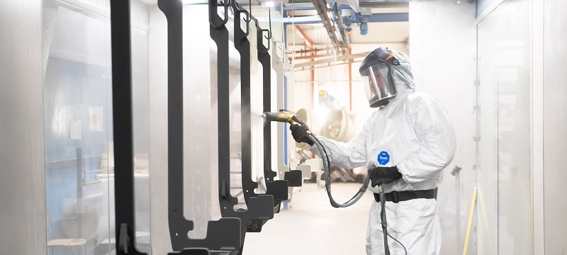 Ứng dụng Ethyl Acetate trong sơn coating công nghiệp