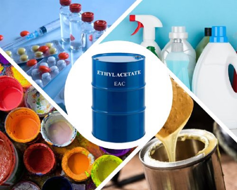Các ứng dụng công nghiệp của dung môi Ethyl Acetate Ứng dụng Ethyl Acetate trong sơn coating mực in và công nghiệp