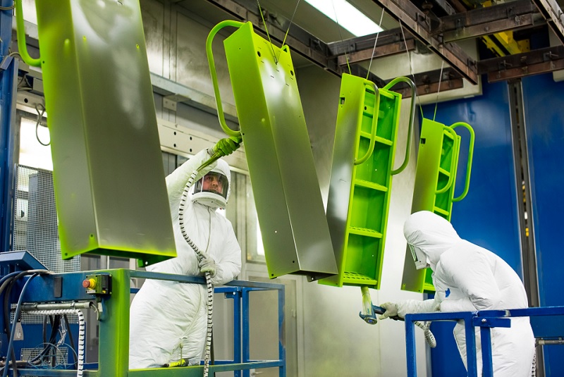 PGME được sử dụng trong ngành sơn và coating công nghiệp Ứng dụng Propylene Glycol Monomethyl Ether PGME trong sơn coating công nghiệp