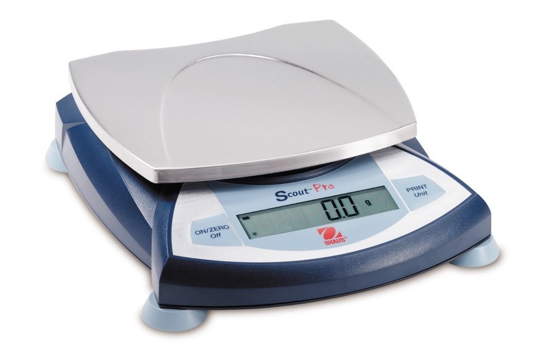 Cân kỹ thuật Ohaus SPS601F, 600g/0.1