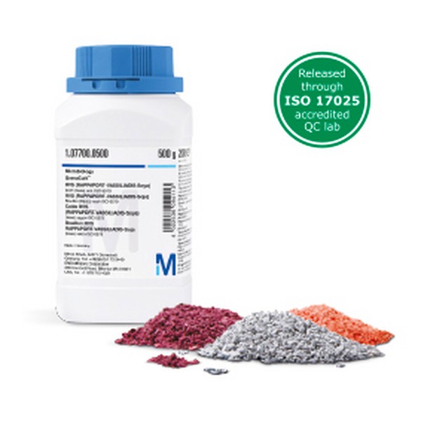 Lauryl Sulfate broth acc. ISO 4831, ISO 7251 and FDA-BAM GranuCult™ 1102660500