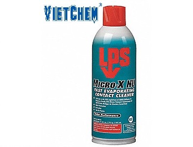 Chất tẩy rửa bảng mạch điện LPS Micro-X NU Contact Cleaner