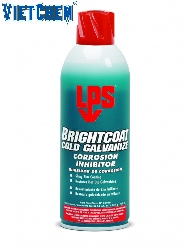 Chất tẩy gỉ sét LPS Bright Coat Cold Galvanize