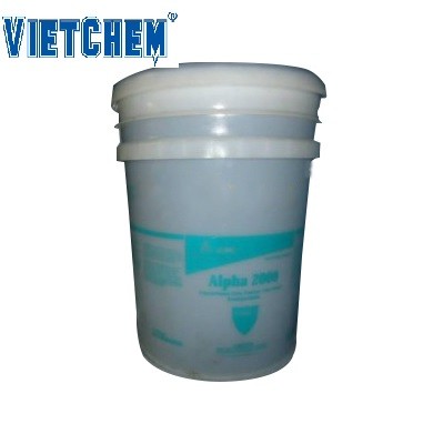 Chất tẩy rửa dầu nhờn mạnh RMC Alpha 2000