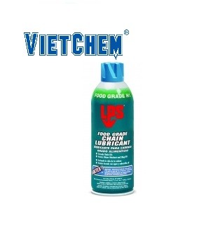 Chất bôi trơn thiết bị ngành thực phẩm LPS Food Grade Chain Lubricant