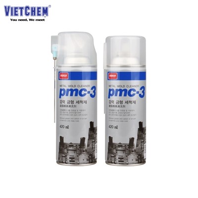 Chất tẩy rửa khuôn đúc Nabakem PMC-3