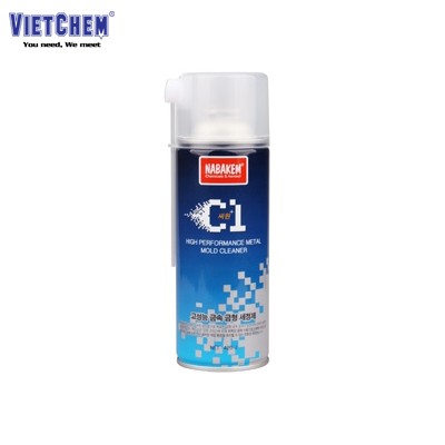 Chất tẩy rửa khuôn đúc loại cao cấp Nabakem C-1