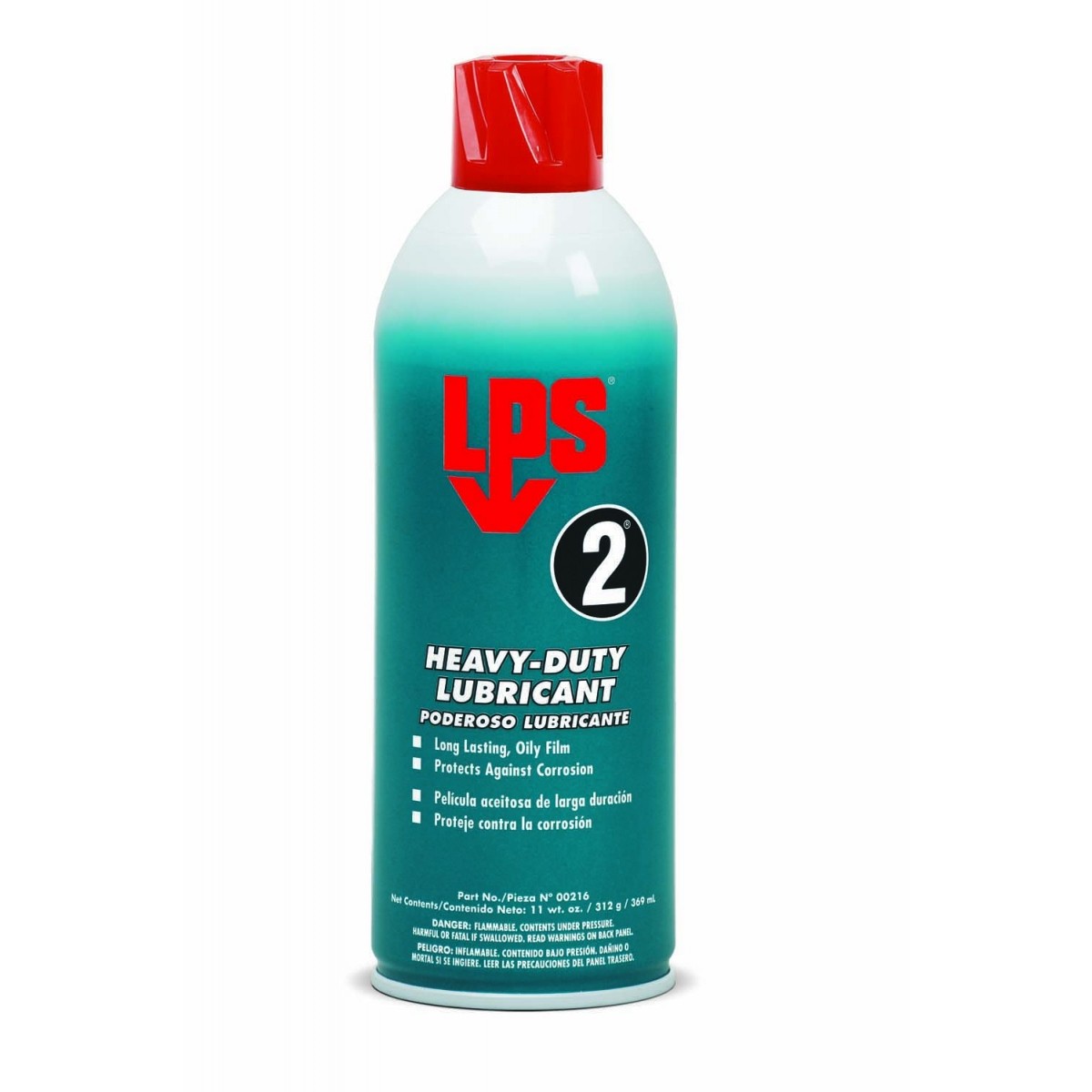 Chất bôi trơn LPS 2 Heavy-Duty Lubricant