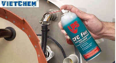 Chất vệ sinh thiết bị điện LPS CFC FREE electro contact cleaner