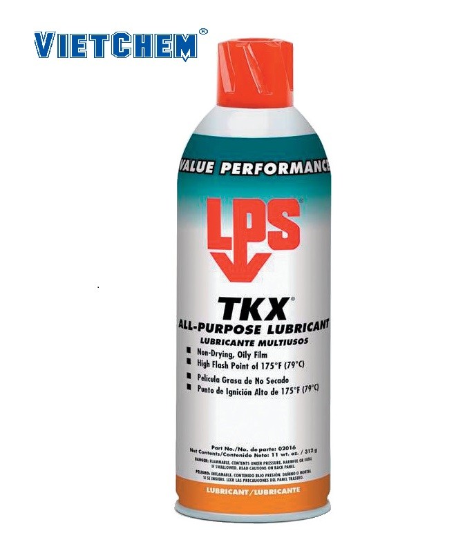 Chất bôi trơn LPS TKX