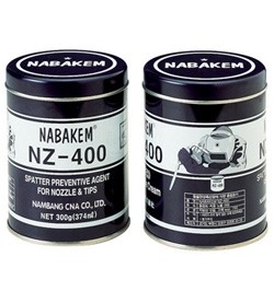 Chất chống bắn xỉ cho đầu mỏ hàn Nabakem NZ-400