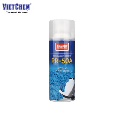 Chất tẩy sơn keo bẩn Nabakem PR-50A
