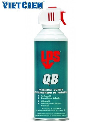 Chất vệ sinh thiết bị điện LPS QB Duster Precision Duster