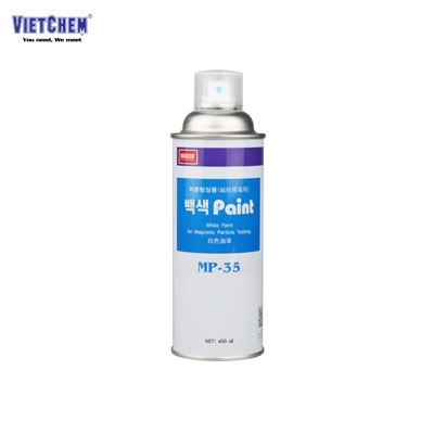 Sơn trắng dùng trong thử từ tính Nabakem MP-35