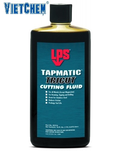 Dầu cắt gọt LPS Tapmatic TriCut