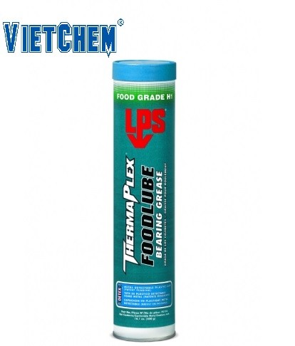 Mỡ bôi trơn LPS ThermaPlex FoodLube Bearing Grease