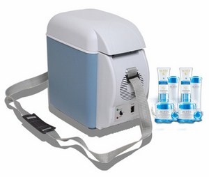 Tủ lạnh mini di động 7.5L TB.TL7.5L