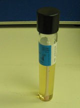 Thioglycollate broth for microbiology 1081900500