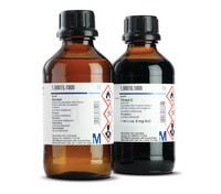 Titrant 5 titrant for volumetric Karl Fischer titration with two component reagents 1 ml ca. 5 mg h2O aquastar 1880101000