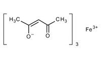 Iron(III) acetylacetonate for synthesis 8039120250