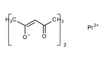 Platinum(II) acetylacetonate (50% Pt) catalyst for synthesis 8146890001
