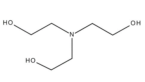 Triethanolamine GR for analysis 250ml 1083790250
