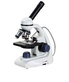 Kính hiển vi sinh học 1 mắt AS1 Genius