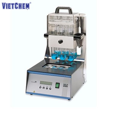 Bộ phận hủy mẫu DK6 Velp