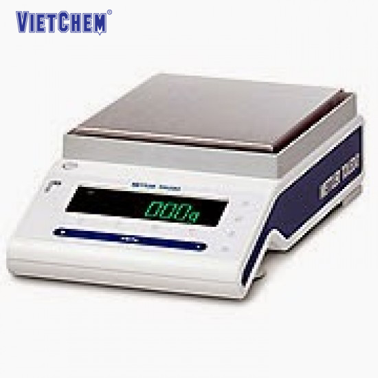 Cân kỹ thuật 2 số lẻ MS6002S - Mettler Toledo